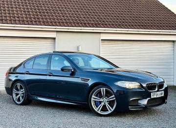 2014 BMW M5