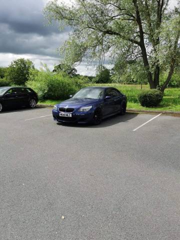 2006 BMW M5