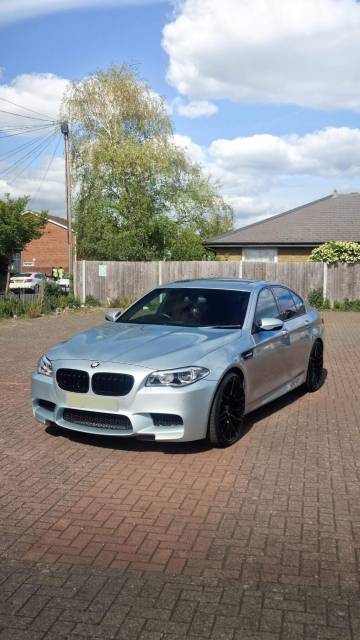 2015 BMW M5