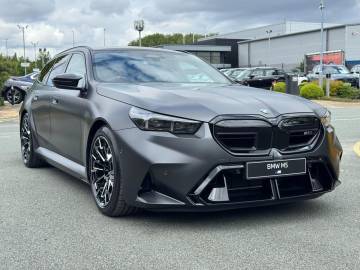 2026 BMW M5