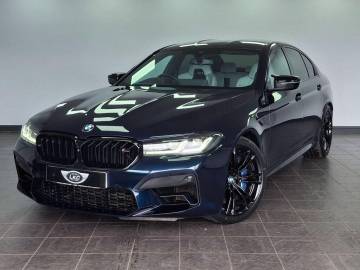 2021 BMW M5