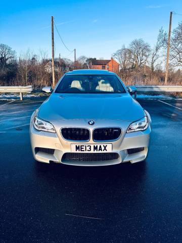 2017 BMW M5