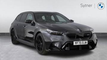 2025 BMW M5