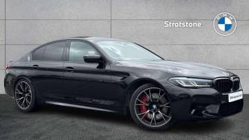 2022 BMW M5
