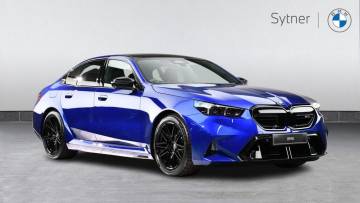 2026 BMW M5