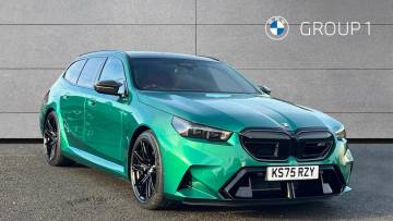 2025 BMW M5