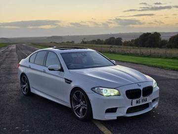 2013 BMW M5
