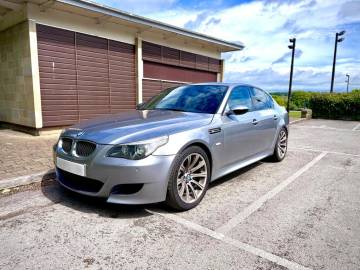 2006 BMW M5