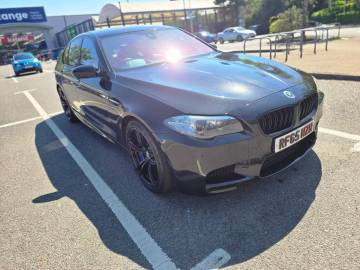 2015 BMW M5