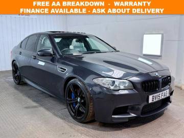 2015 BMW M5