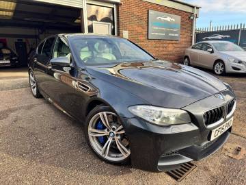 2015 BMW M5