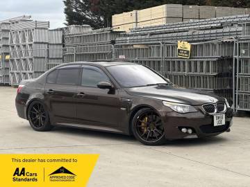 2005 BMW M5
