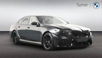 2026 BMW M5