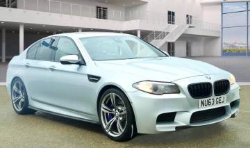 2013 BMW M5