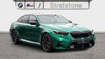 2026 BMW M5