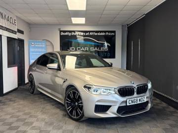 2018 BMW M5