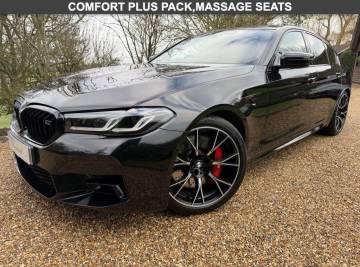 2022 BMW M5