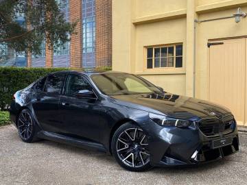 2026 BMW M5