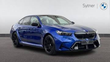 2026 BMW M5