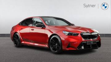 2026 BMW M5