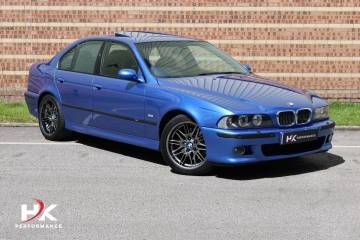 2001 BMW M5