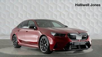 2026 BMW M5
