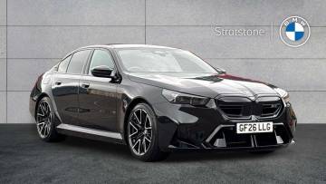 2026 BMW M5