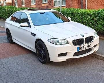 2015 BMW M5