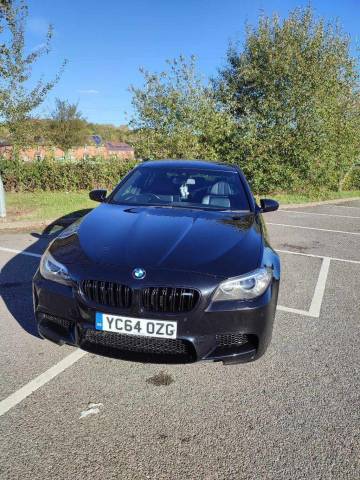 2014 BMW M5
