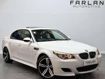 2009 BMW M5