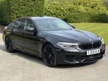 2019 BMW M5