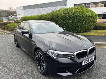 2019 BMW M5