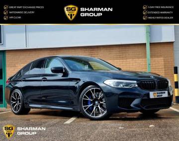 2020 BMW M5