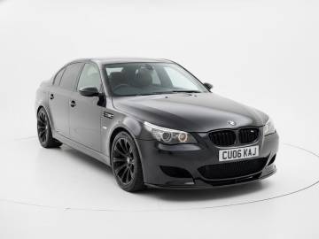 2006 BMW M5