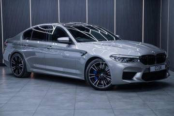 2019 BMW M5