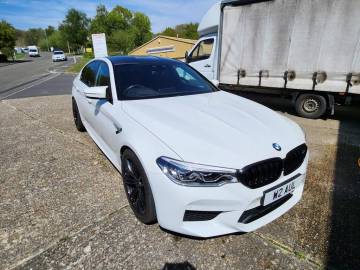 2019 BMW M5