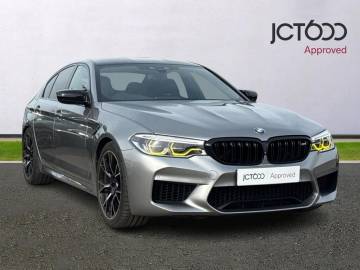 2019 BMW M5