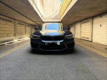 2019 BMW M5