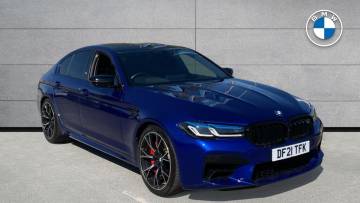2021 BMW M5