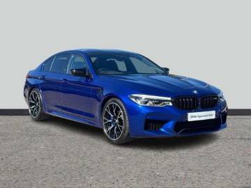 2020 BMW M5