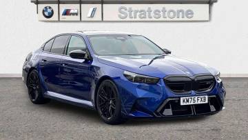 2025 BMW M5