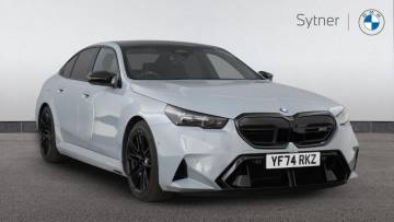 2024 BMW M5