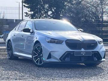 2026 BMW M5