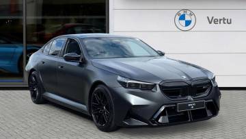 2026 BMW M5