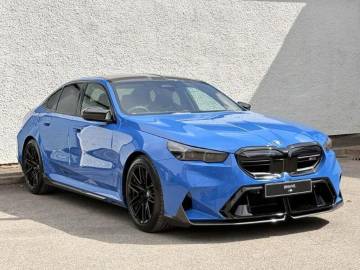 2026 BMW M5