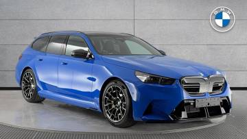 2026 BMW M5