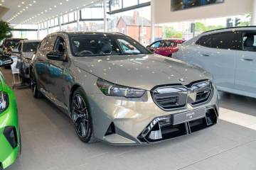 2026 BMW M5