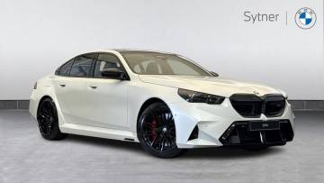 2026 BMW M5