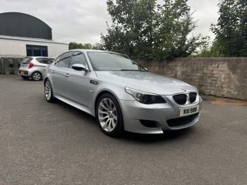 2007 BMW M5