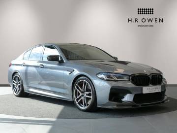2022 BMW M5